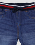 Pipiniko Washed Denim Celana Anak Laki-laki