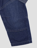 Pipiniko Washed Denim Trousers for Boys