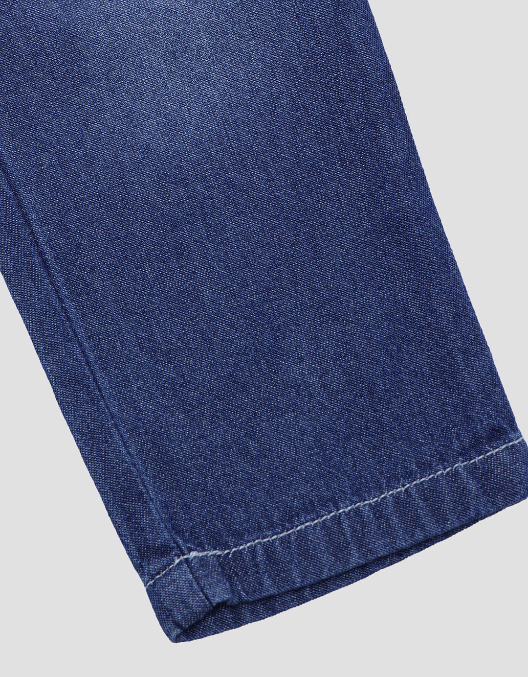 Pipiniko Denim Belt Kain Celana Jeans Anak Perempuan