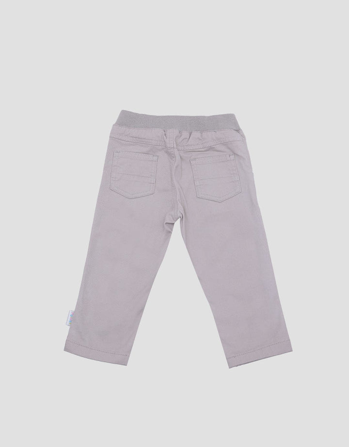 Pipiniko MSBPNT1 Basic Woven Boys Long Pants