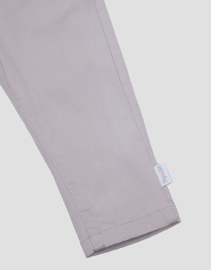 Pipiniko MSBPNT1 Basic Woven Boys Long Pants