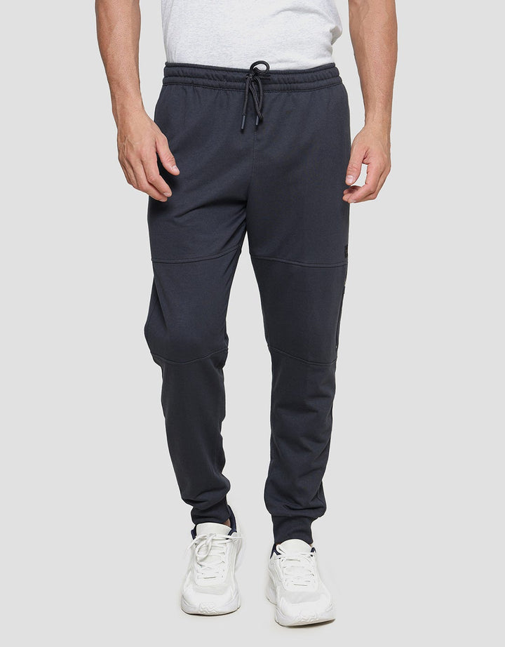 Cole Knit Basic With Zip Add Small Print Men's Jogger