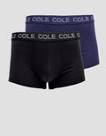 Cole Ewb 2In1 Zipzap Logo Boxer Pria