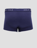 Cole Ewb 2In1 Zipzap Logo Boxer Pria