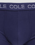 Cole Ewb 2In1 Zipzap Logo Boxer Pria