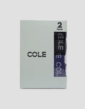 Cole Ewb 2In1 Zipzap Logo Boxer Pria