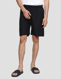 Cole Woven Solid Men's Boxer Shorts