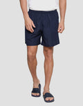 Cole Solid Woven Celana Boxer Pria