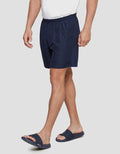 Cole Solid Woven Celana Boxer Pria