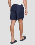 Cole Solid Woven Celana Boxer Pria
