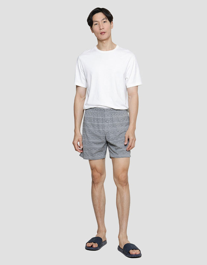 Cole Aztec Deco Celana Boxer Pria