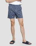 Cole Tribal Print Celana Boxer Pria