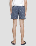 Cole Tribal Print Celana Boxer Pria