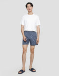 Cole Tribal Print Celana Boxer Pria