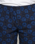 Cole Diagonal Abstract Boxer Men's