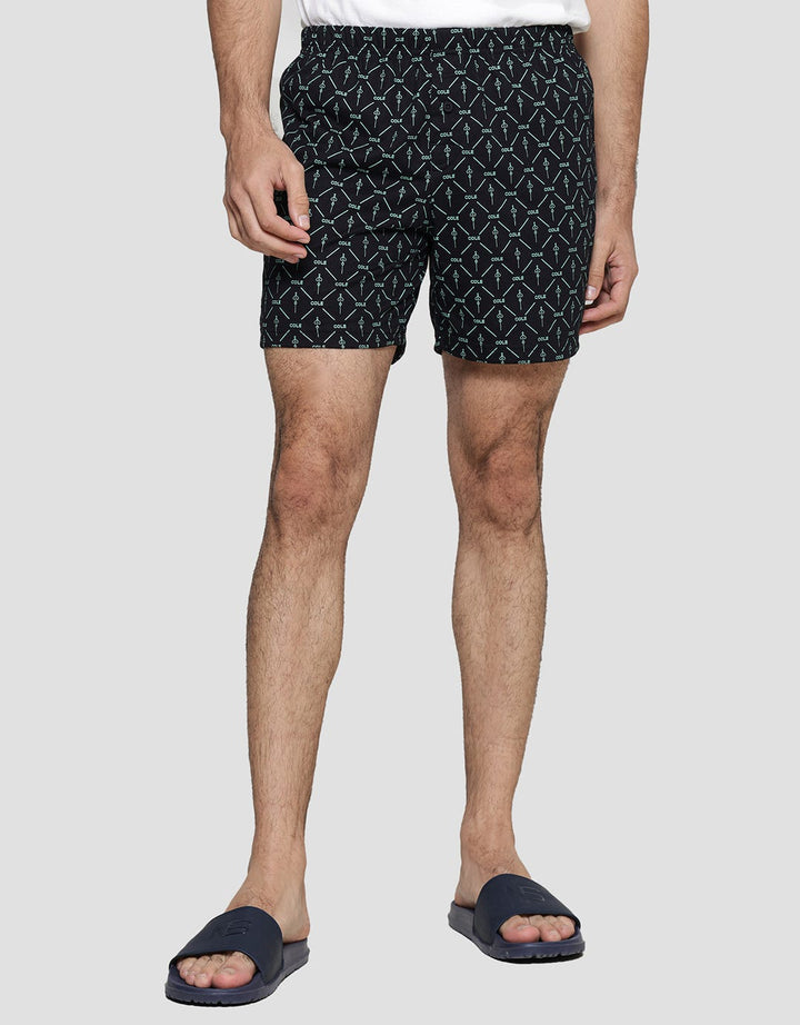 Cole Seamless Regular Boxer Men's