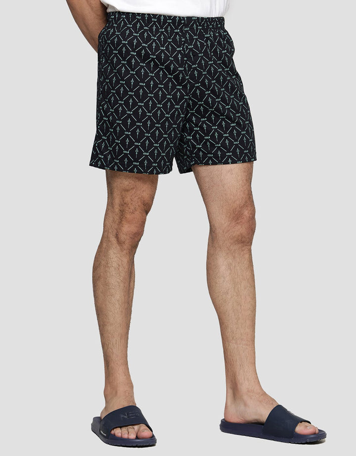 Cole Seamless Regular Boxer Men's