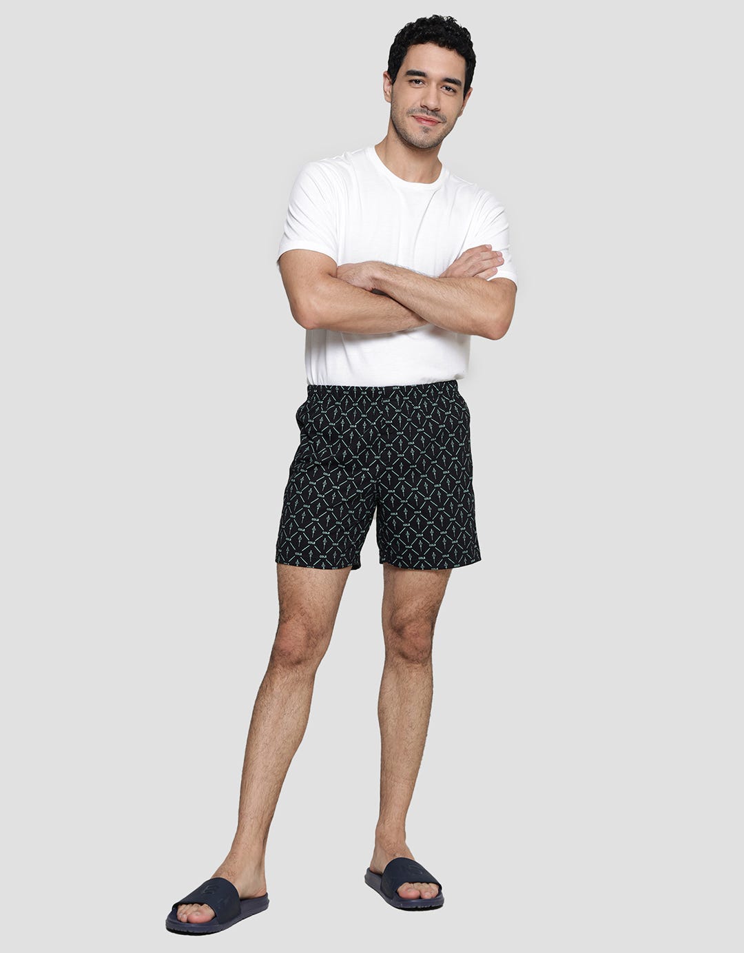 Cole Seamless Regular Boxer Men's