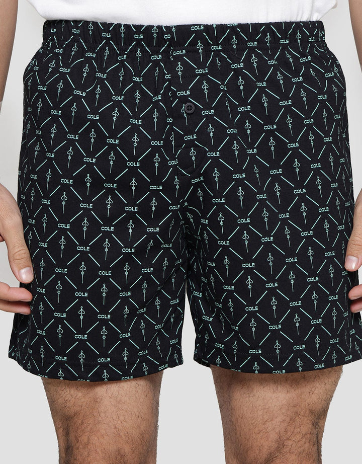 Cole Seamless Regular Boxer Men's