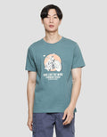 T Zone Ride Like Wind Men's Casual T-Shirt