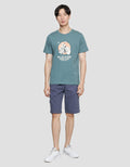 T Zone Ride Like Wind Men's Casual T-Shirt