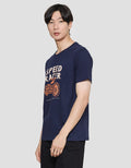 T Zone Speed ​​Racer Men's Casual T-Shirt