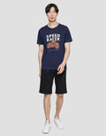 T Zone Speed ​​Racer Men's Casual T-Shirt