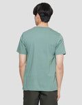 T Zone Iron Wheel Men's Casual T-Shirt
