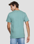 T Zone Urban Print Men's Casual T-Shirt