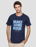 T Zone Make Some Noise Men's T-Shirt