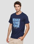 T Zone Make Some Noise Men's T-Shirt