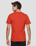 T Zone Theory Wording Print Kaos Pria