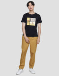 T Zone Tom N Jerry Print Kaos Pria