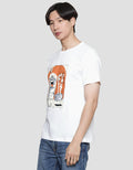 T Zone Wb Tom And Jerry - Bread Men's Short Sleeve T-Shirt
