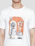 T Zone Wb Tom And Jerry - Bread Men's Short Sleeve T-Shirt