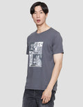 T Zone Wb Tom And Jerry - Have Fun Kaos Lengan Pendek Pria