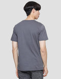 T Zone Wb Tom And Jerry - Have Fun Kaos Lengan Pendek Pria