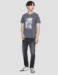T Zone Wb Tom And Jerry - Have Fun Kaos Lengan Pendek Pria