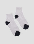 Cole Ankle Textures Kaus Kaki Pria