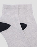 Cole Ankle Textures Kaus Kaki Pria