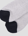 Cole Ankle Textures Kaus Kaki Pria