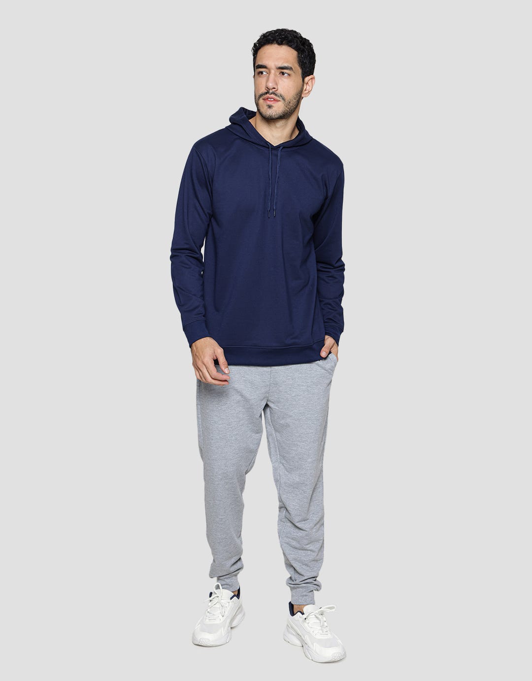 Anyday Lswhodmn Sweater Hoodie Pria