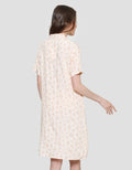 Disney Princess Stripe Midi Dress Women