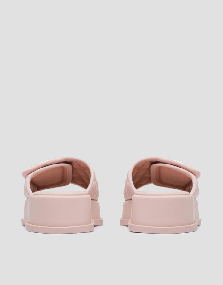 Triset Stitching Strap 2 Women's Flat Sandals