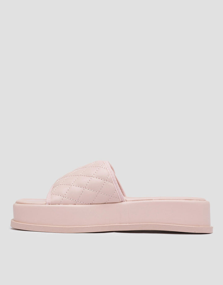 Triset Stitching Strap 2 Women's Flat Sandals