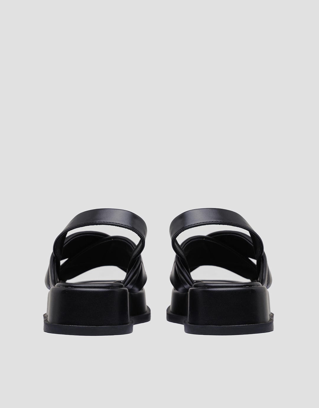 Triset Cross Strap Women's Flat Sandals