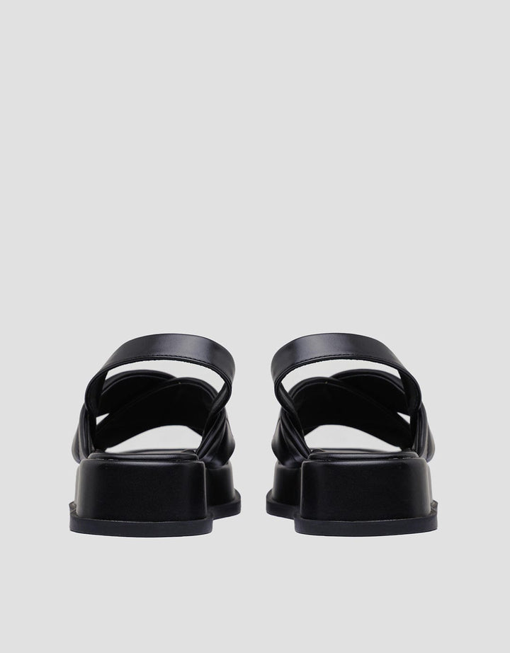Triset Cross Strap Women's Flat Sandals
