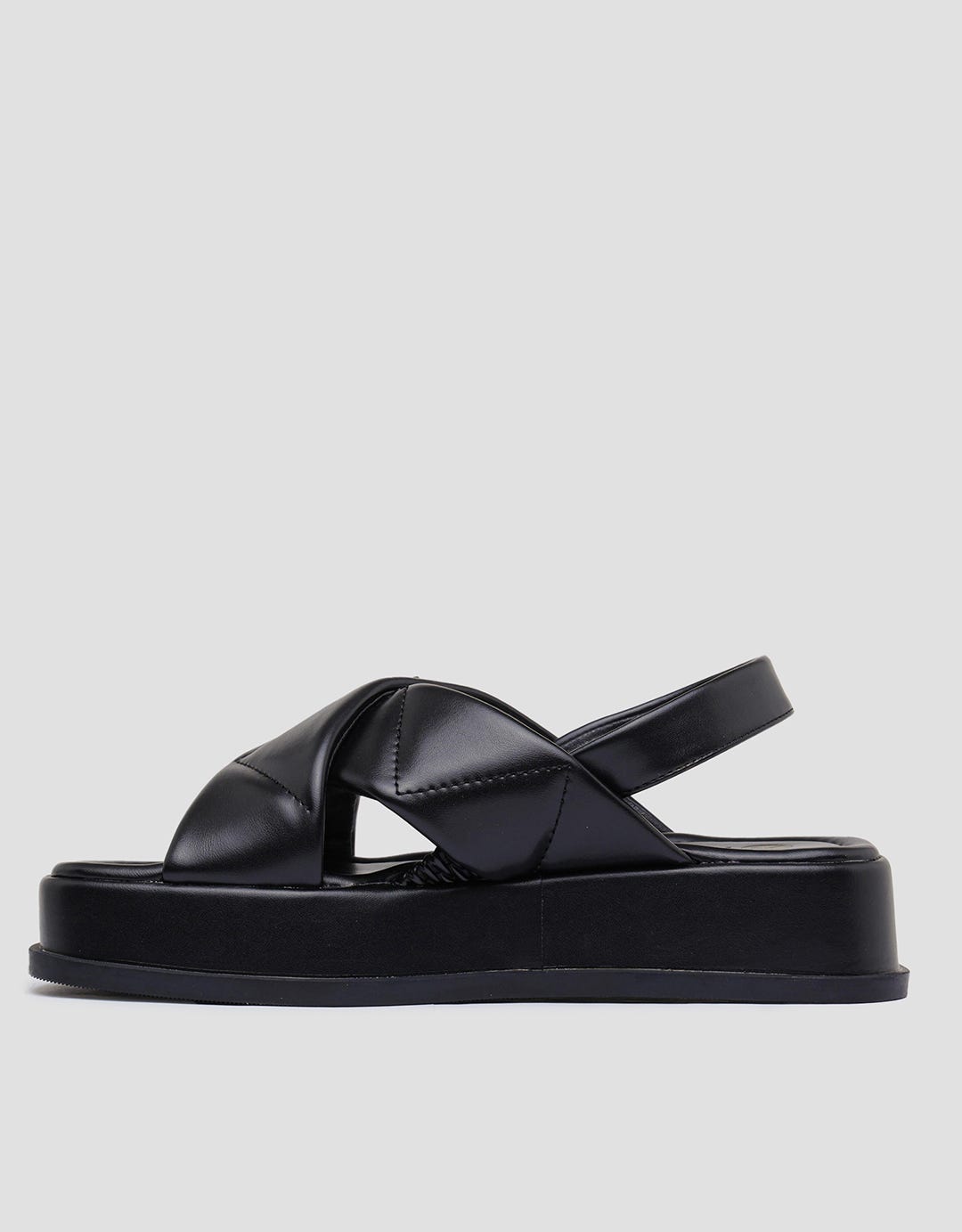Triset Cross Strap Women's Flat Sandals