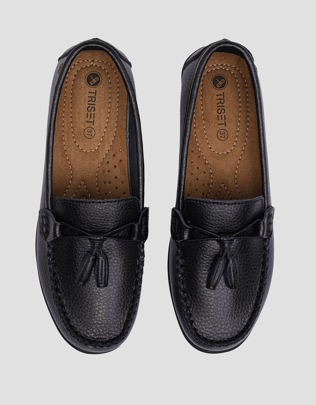 Triset Tassel Loafer Women Shoes