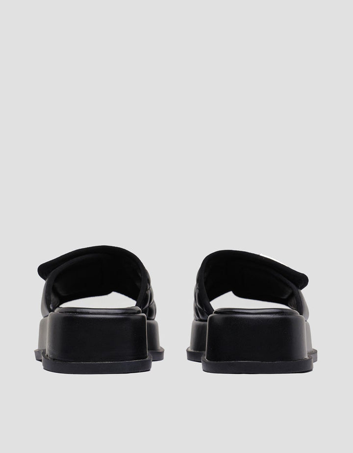 Triset Stitching Strap Women's Flat Sandals